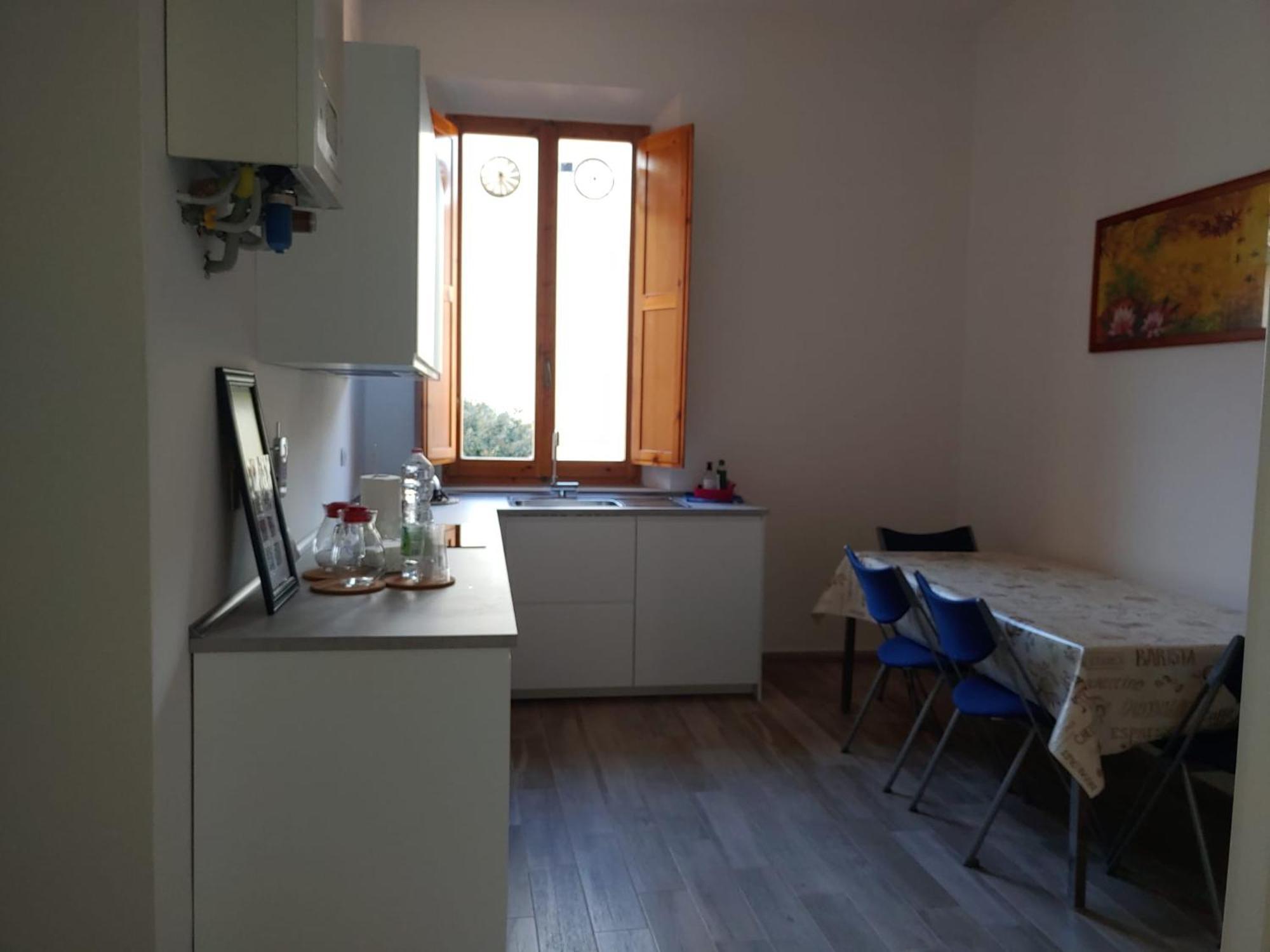 Residenza Cavour Bed & Breakfast ฟลอเรนซ์ ภายนอก รูปภาพ