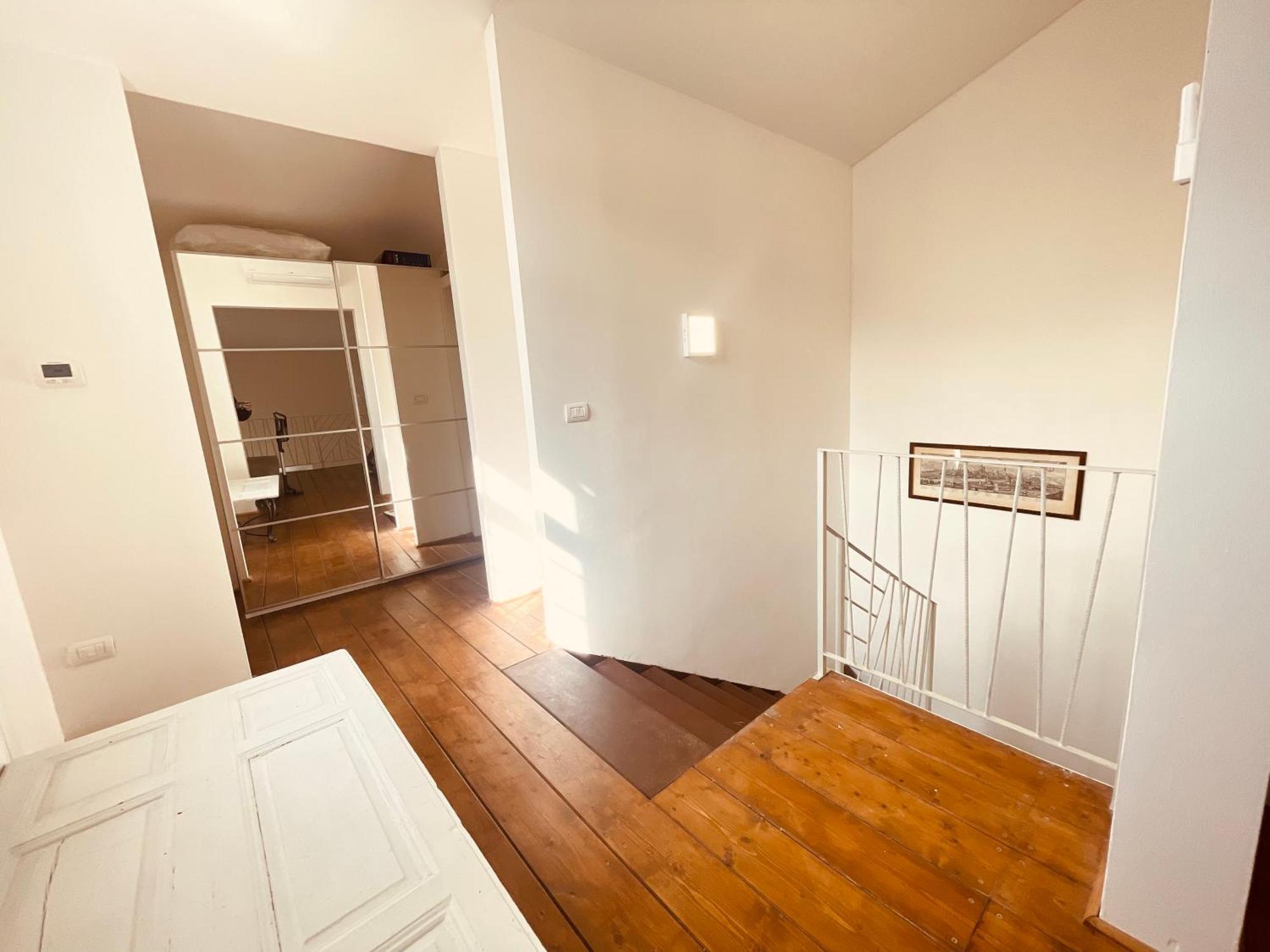 Residenza Cavour Bed & Breakfast ฟลอเรนซ์ ภายนอก รูปภาพ